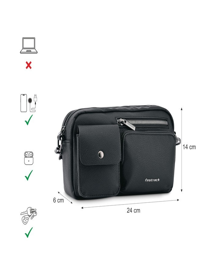Fastrack Women's Western (Black) - Image 4