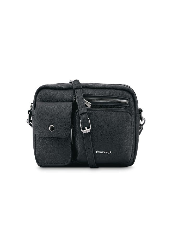 Fastrack Women's Western (Black) - Image 1