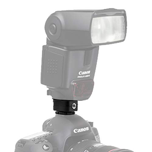 Pixel محول فلاش بيكسل e-TTL مع منفذ PC إضافي لتزامن الفلاش لكاميرات كانون DSLR وفلاشات - Image 3