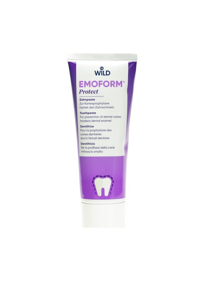 WILD EMOFROM PROTECT T/P 75ML 
