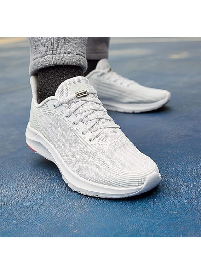 أمازينج. إي جي بي أربطة حذاء مرنة بدون ربط ونظام قفل مغناطيسي، مقاس واحد يناسب الجميع - Image 3