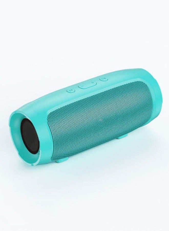 Smart wireless bluetooth speaker outdoor card subwoofer small speaker voice broadcast mini speaker  - Image 2