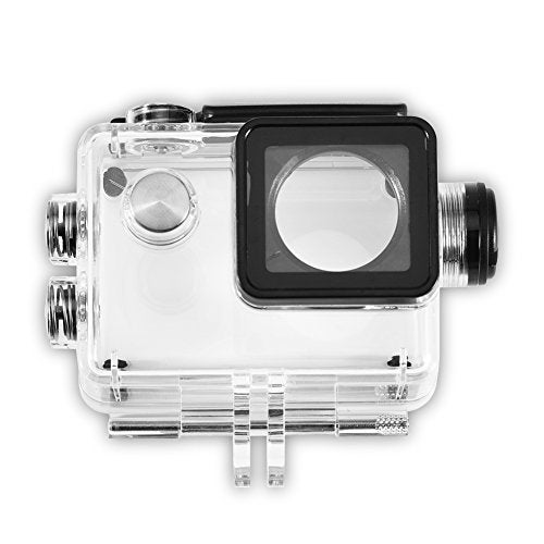 Pomya Case for SJ4000/SJ7000, ABS Material, Accessories with Charging Cable, Ideal for Diving, Snorkeling, Default Color - Image 1