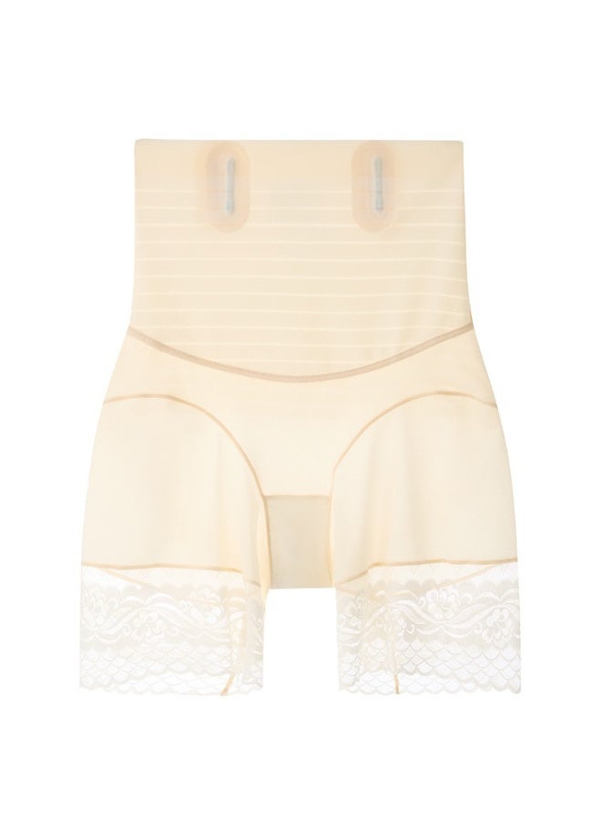 KUYING High Waisted Anti Glare Postpartum Waist Cinching And Hip Lifting Safety Pants For Body Shaping Set Of 3 - Image 2