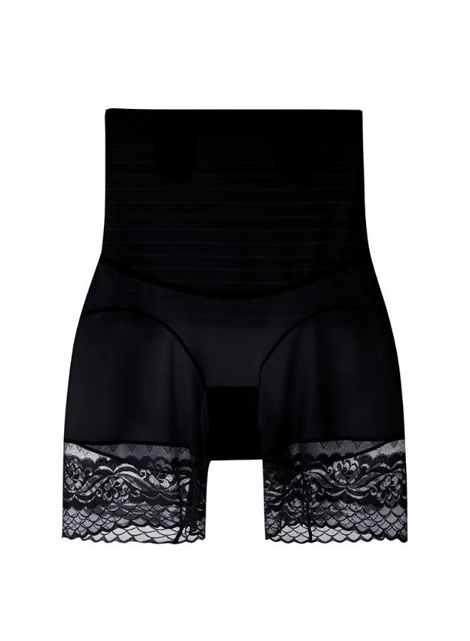 KUYING High Waisted Anti Glare Postpartum Waist Cinching And Hip Lifting Safety Pants For Body Shaping Set Of 3 - Image 3
