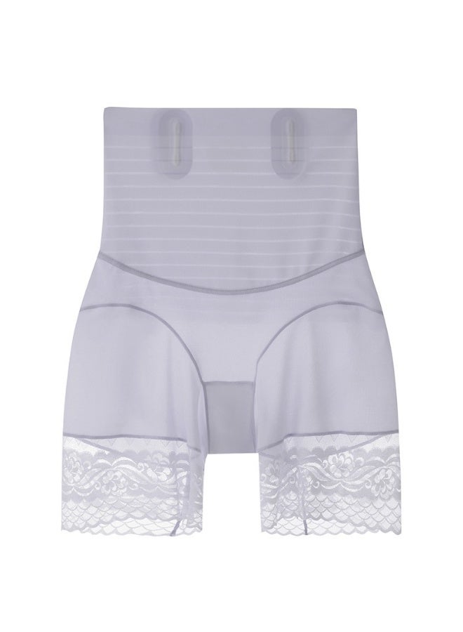KUYING High Waisted Anti Glare Postpartum Waist Cinching And Hip Lifting Safety Pants For Body Shaping Set Of 3 - Image 4