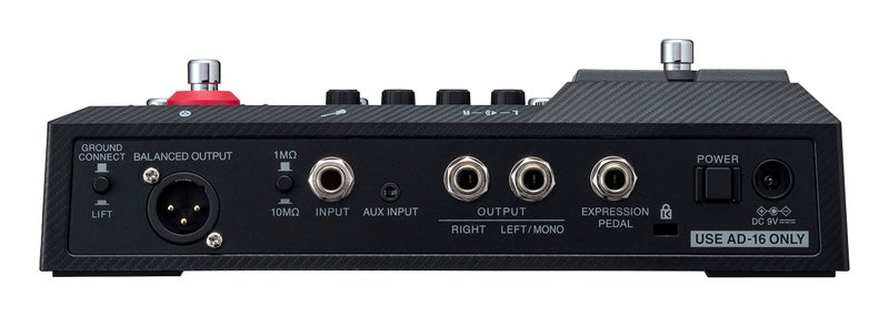 Zoom B2 Four Bass Multi-Effects Processor - Image 2