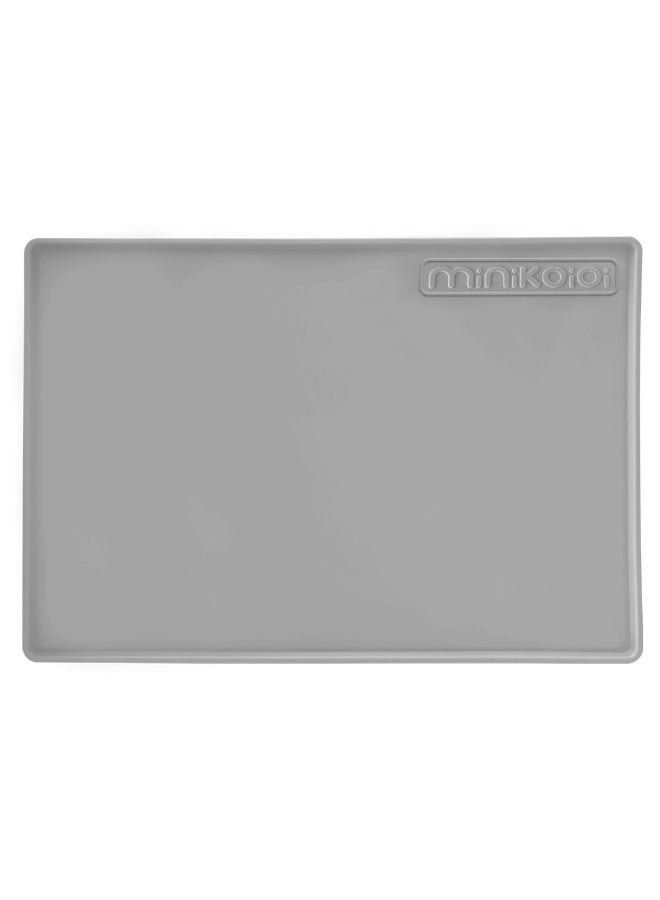 Minikoioi Mat Powder Grey - Image 3
