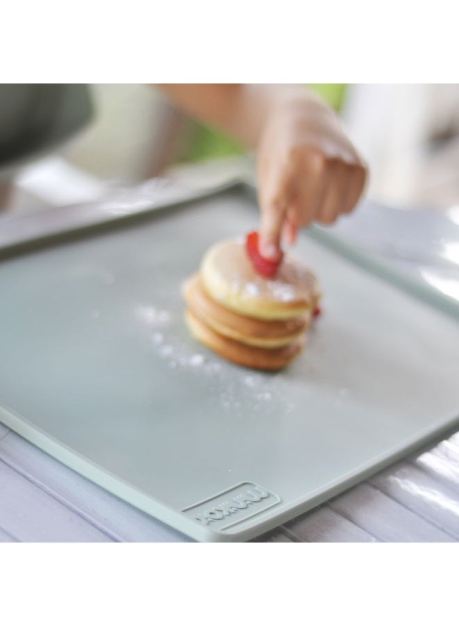 Minikoioi Mat Powder Grey - Image 1