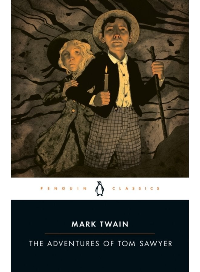 The Adventures of Tom Sawyer - Paperback