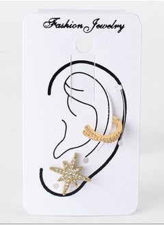 Piercing earrings 2 pieces (starfish) - pzsku/Z282E2238848095B609F1Z/45/_/1729438365/449fe03c-36b0-4541-9426-099b03117238