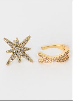 Piercing earrings 2 pieces (starfish) - pzsku/Z282E2238848095B609F1Z/45/_/1729438369/f8b908e3-a137-4a60-bc81-607513b66f89