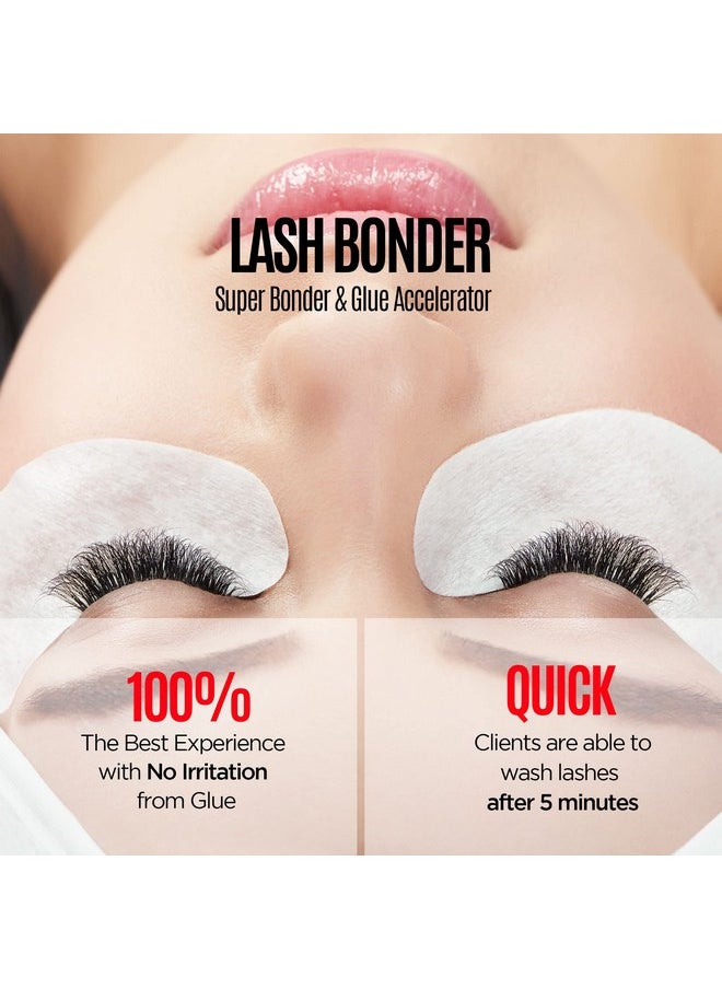 CLIONE PRIME - Super Bonder For Lash Extensions Lash Bonder For Eyelash Extensions Professional Use Faster Drying Improves Retention Waterproof Odourless No Irritation - Image 1