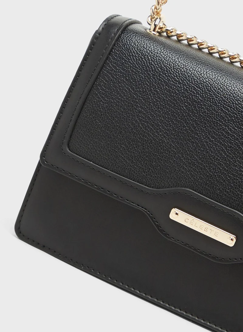 سيليست Flap Over Crossbody