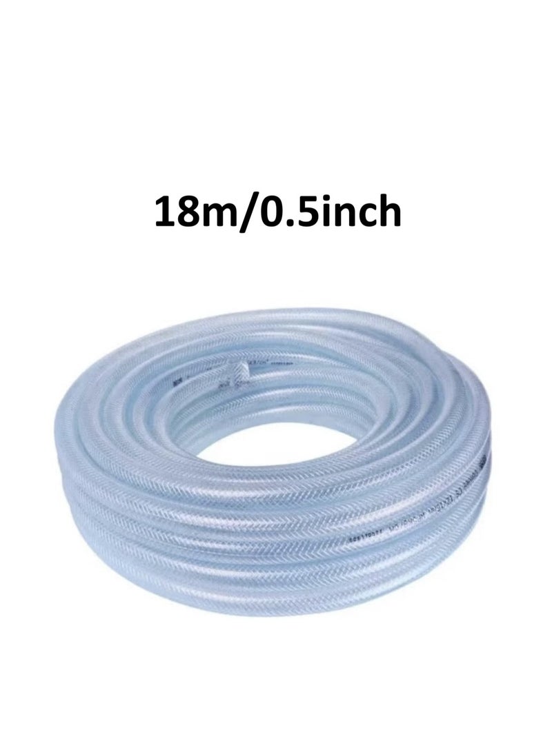 شاهين خرطوم مياه الحديقة 18 مترًا 0.5 بوصة خرطوم مرن متين - Image 1