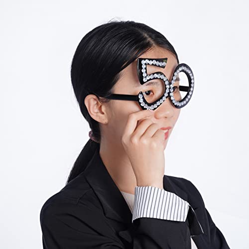 Tongcloud 50th Birthday Glasses (6) - Image 4