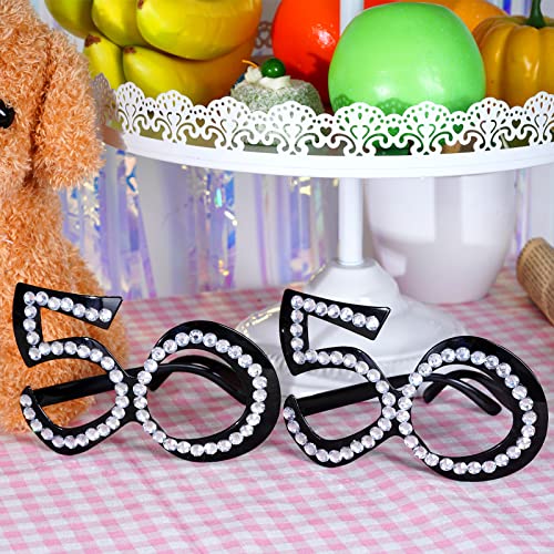 Tongcloud 50th Birthday Glasses (6) - Image 3