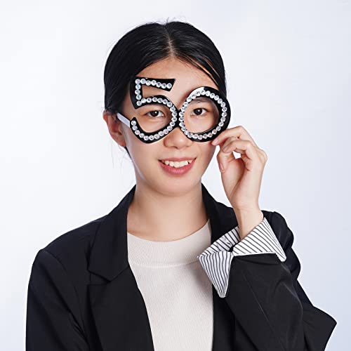 Tongcloud 50th Birthday Glasses (6) - Image 5