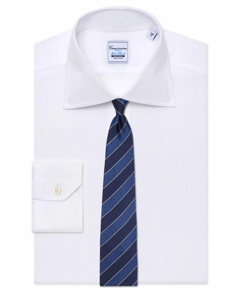 Camicissima REGIMENTAL REGIMENTAL SILK TIE