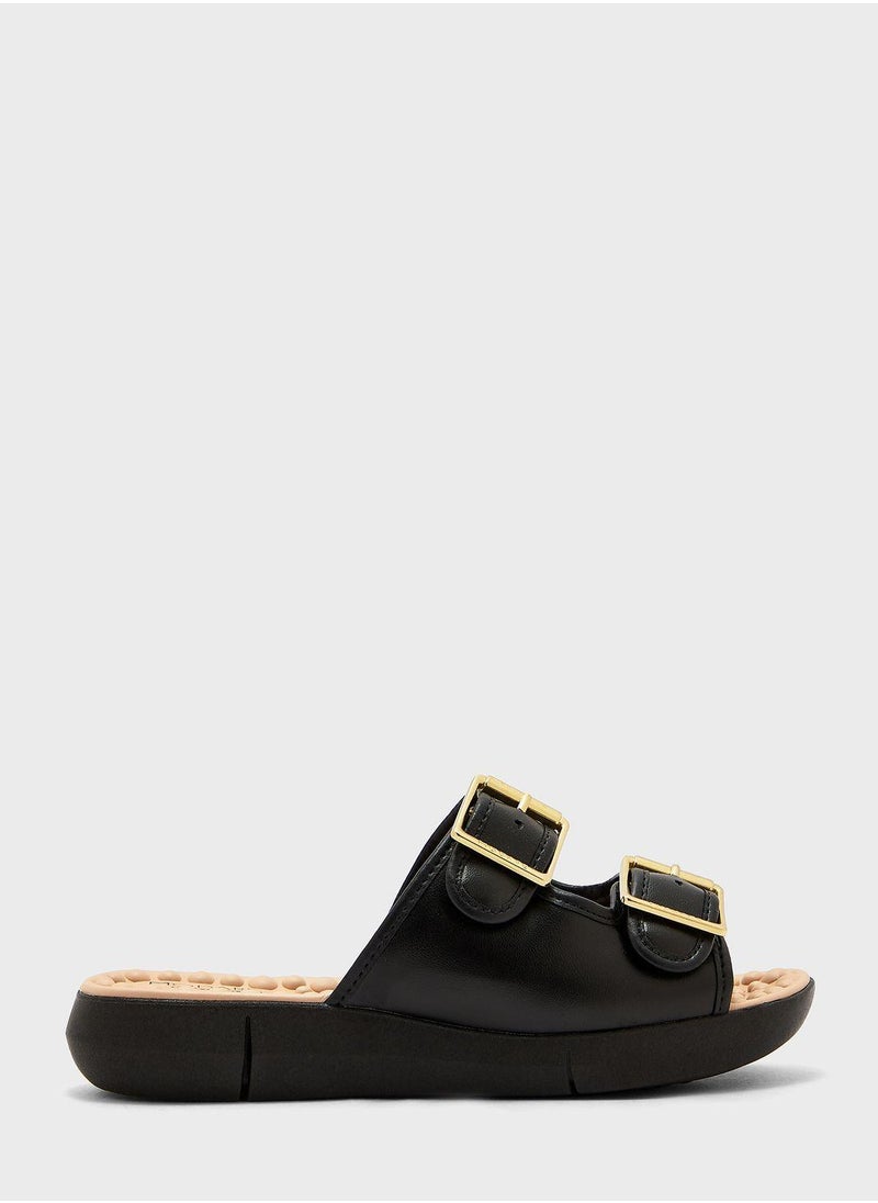 MODARE - Evangeline Multi Strap Sandals - Image 1