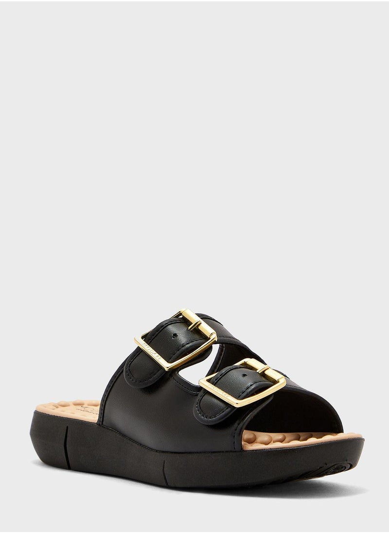 MODARE - Evangeline Multi Strap Sandals - Image 1