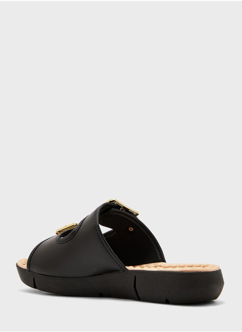 MODARE - Evangeline Multi Strap Sandals - Image 1