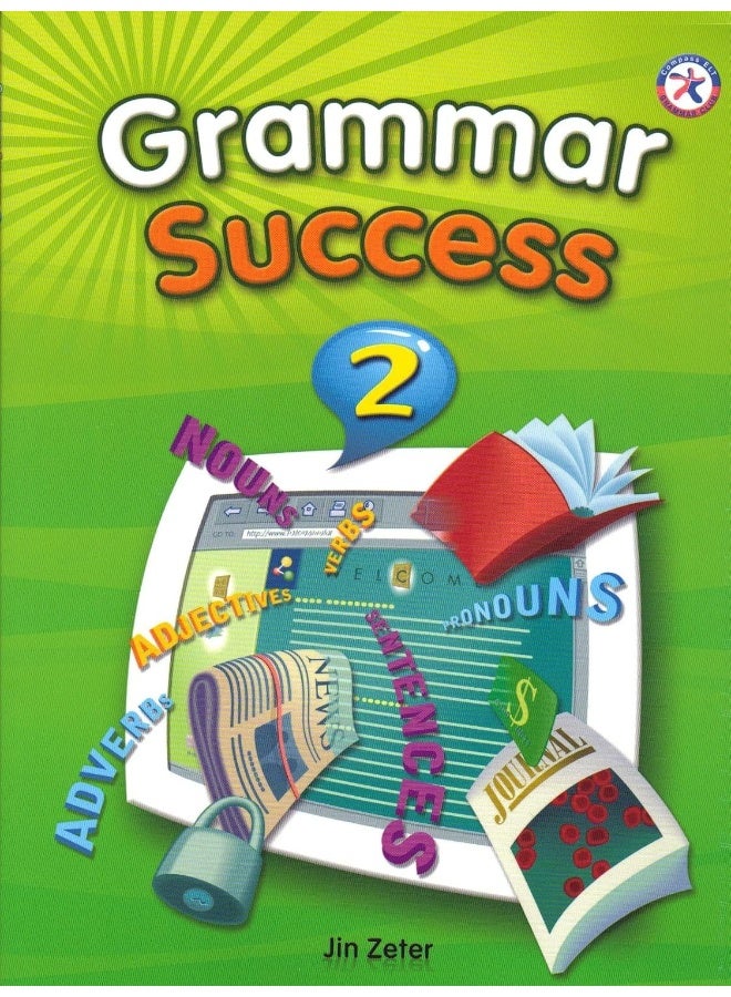 GRAMMAR SUCCESS 2 STUDENT S BOOK