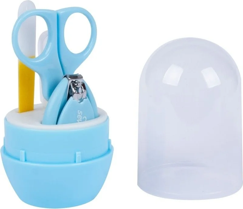 Sevi Bebe Nail Care Set ART-502 Blue
