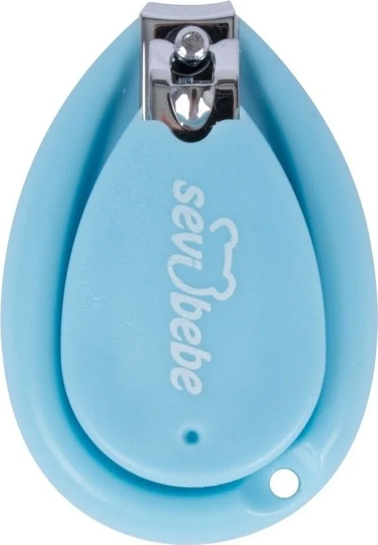 Sevi Bebe Nail Care Set ART-502 Blue