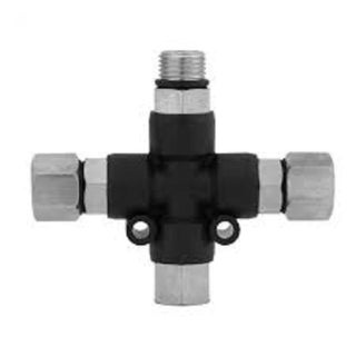 SHIELD PLUS 3 Way Airbrush Air Hose Splitter Manifold with 18 inch BSP Fittings Spray Connector Push to Connect Fittings - pzsku/Z282EAA34BC4A4B531B1FZ/45/1746617964/fdac689e-1cfe-4343-81f8-f6101e67bc8f