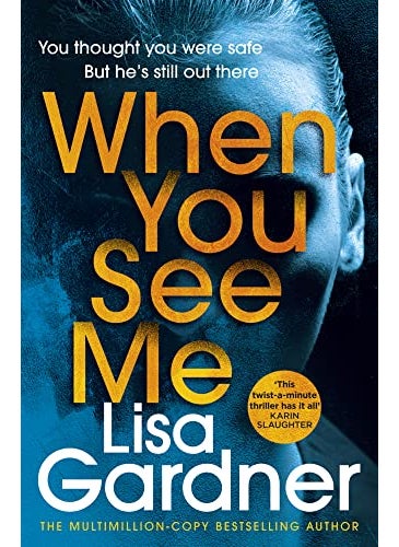 When You See Me The Top 10 Bestselling Thriller