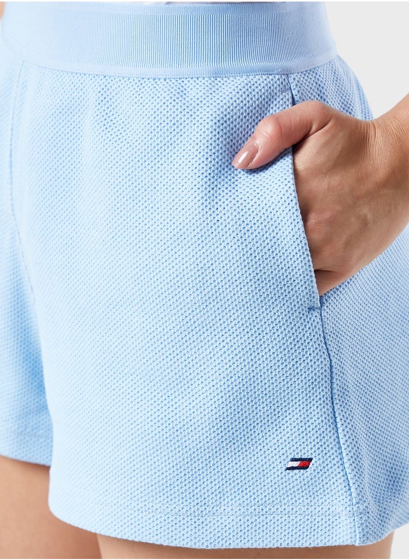 Tommy Hilfiger Sport - Relaxed Mesh Shorts - Image 1