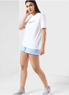 Relaxed Mesh Shorts