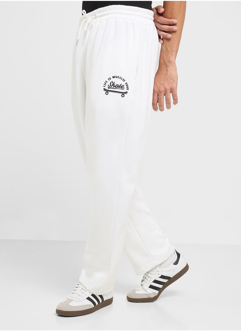 Seventy Five Basics Essential Fleece Joggers  - Image 1