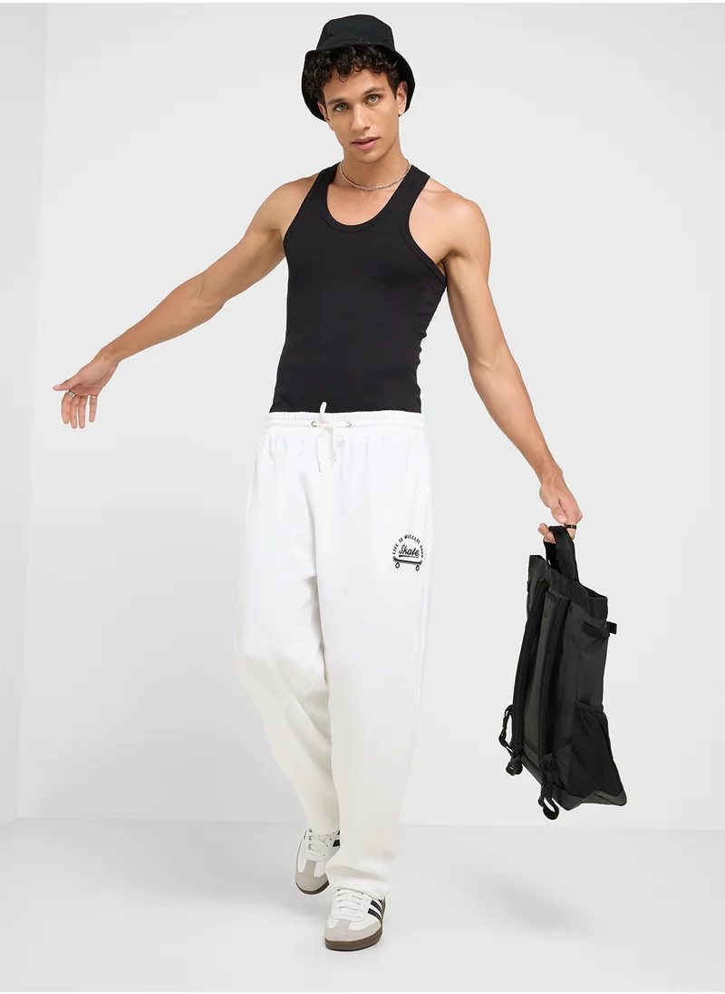 سفنتي فايف بيسيكس Essential Fleece Joggers