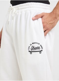 Seventy Five Basics Essential Fleece Joggers  - Image 4