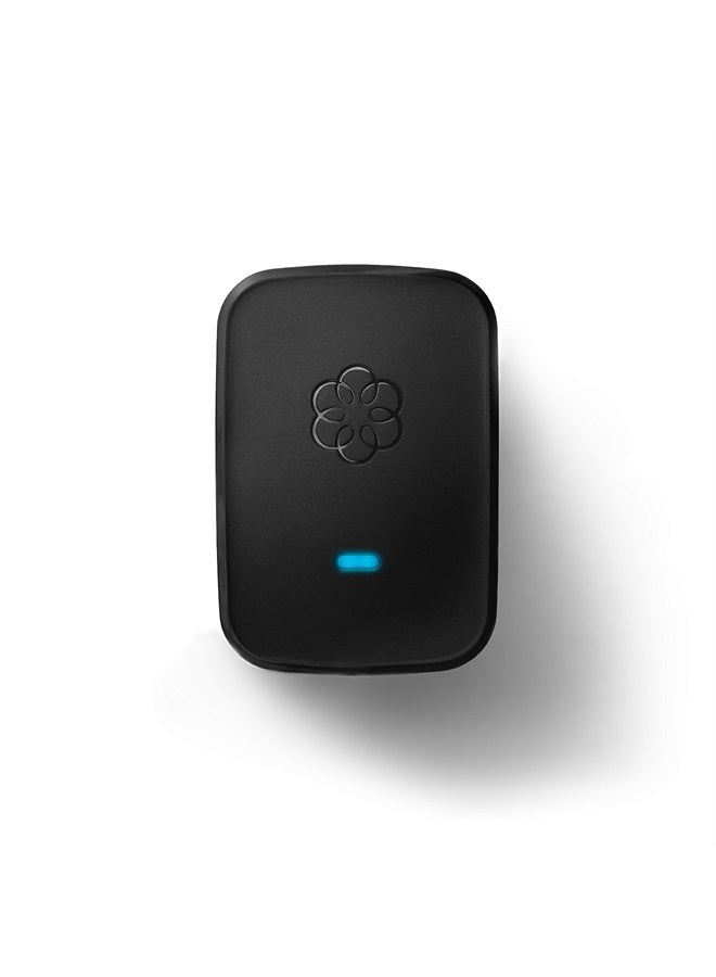 Ooma Linx Wireless Phone Jack works ONLY with Ooma Telo and Ooma Office VoIP phone systems. Connect phones or fax machines wirelessly
