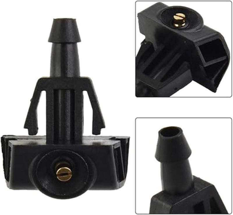 Wivplex Windshield Washer Nozzle for Nissan Vehicles - Image 5