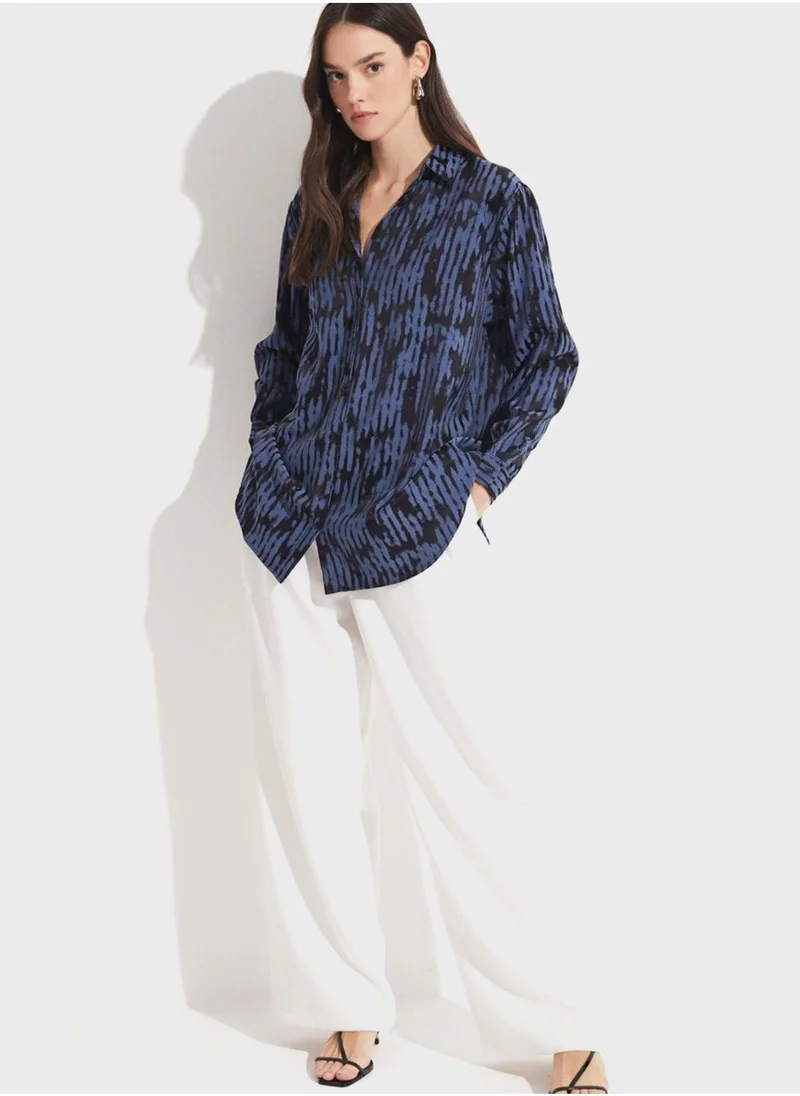 JUNE Button Down Shirt