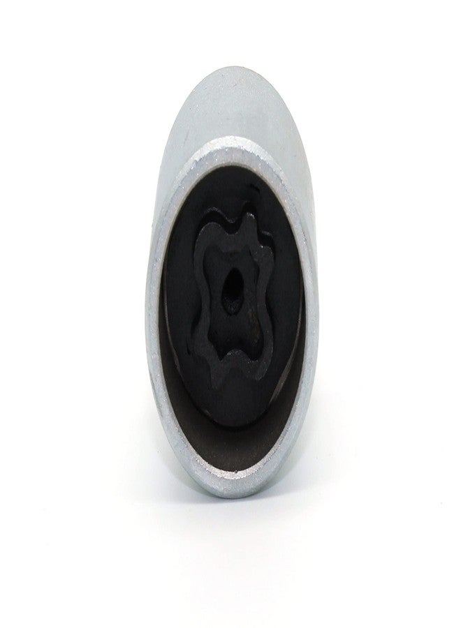 TEMO #304 Anti-Theft Wheel Lug Nut Removal Key 3440 for Mercedes Benz - Image 1