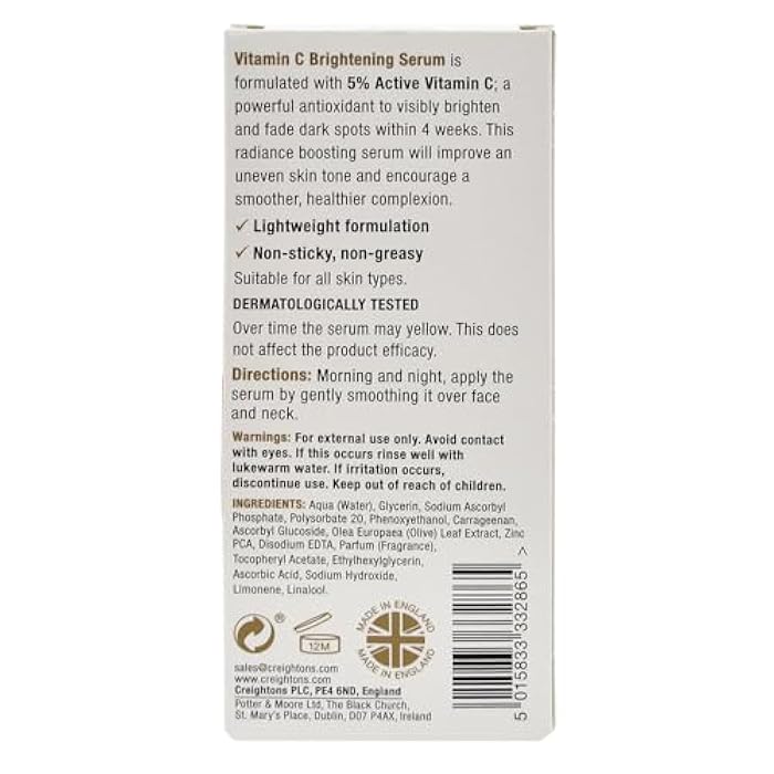 Balance Active Formula Vitamin C Brightening Serum, 30 ml - Image 4