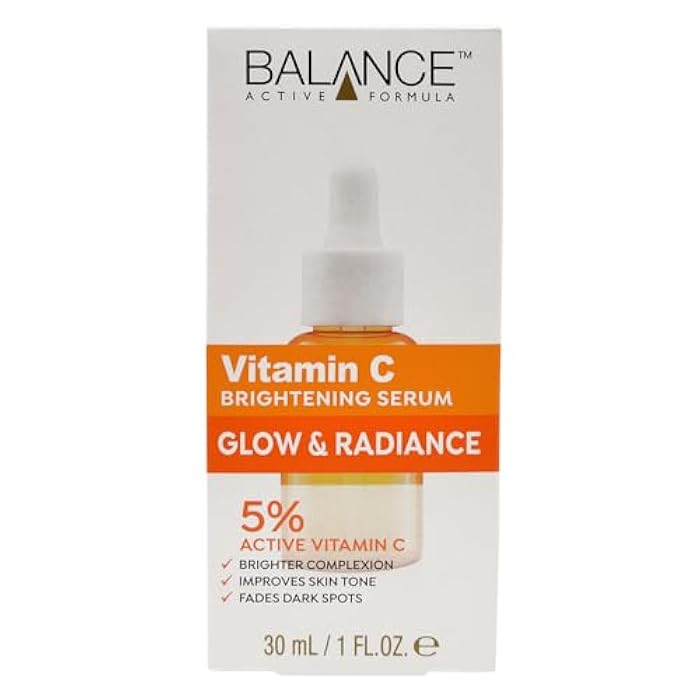 Balance Active Formula Vitamin C Brightening Serum, 30 ml - Image 1