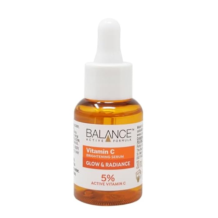 Balance Active Formula Vitamin C Brightening Serum, 30 ml - Image 2