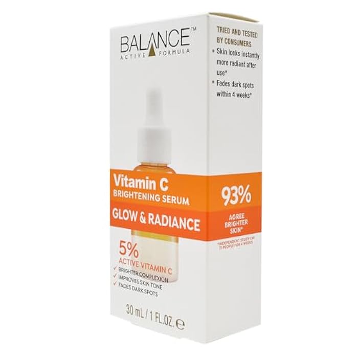 Balance Active Formula Vitamin C Brightening Serum, 30 ml - Image 3