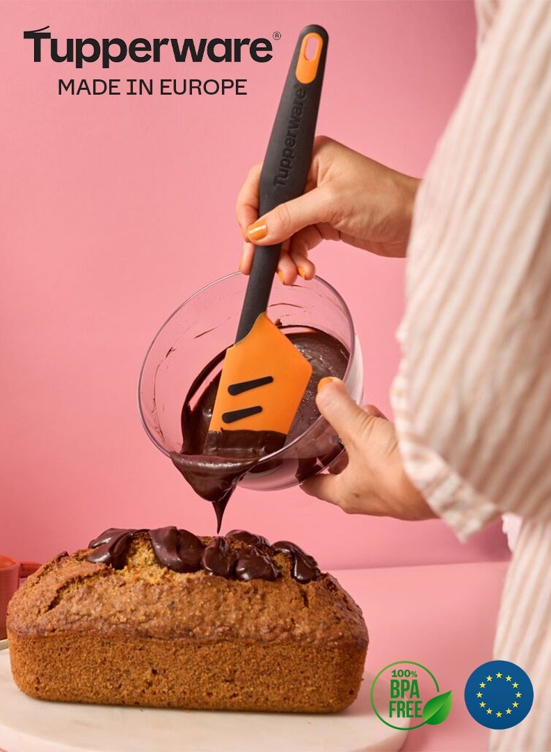 توبروير مرطبان تقديم  شفافة بغطاء أسود  290مل من تابروير - Image 3