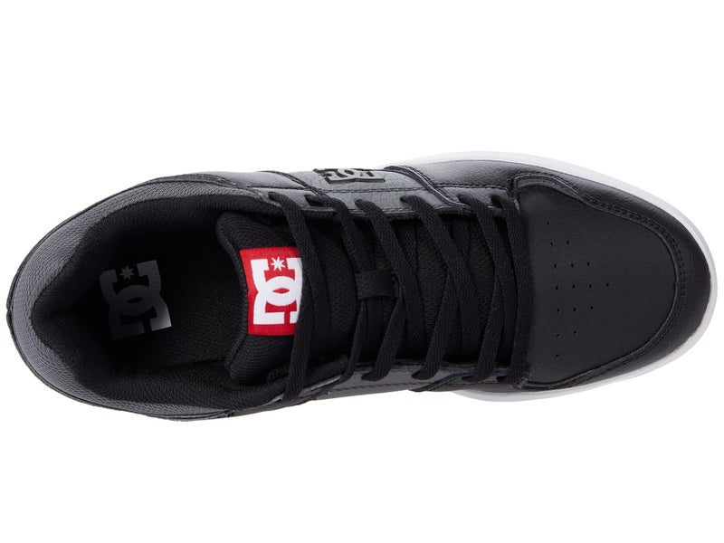 DC Shoes Cure- Black/Grey- 10.5 - Image 2