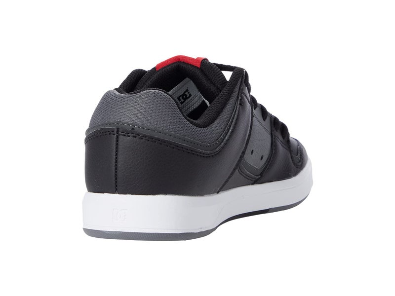 DC Shoes Cure- Black/Grey- 10.5 - Image 4