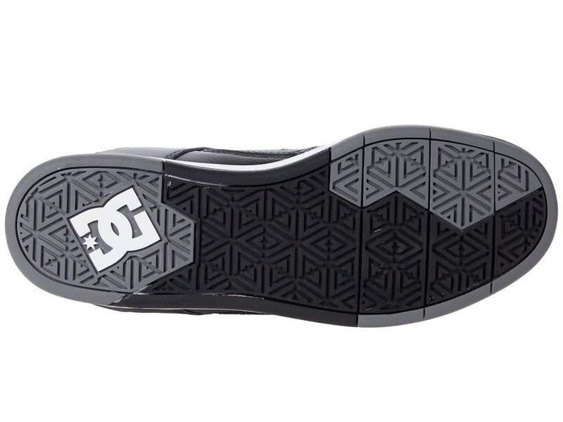 DC Shoes Cure- Black/Grey- 10.5 - Image 3