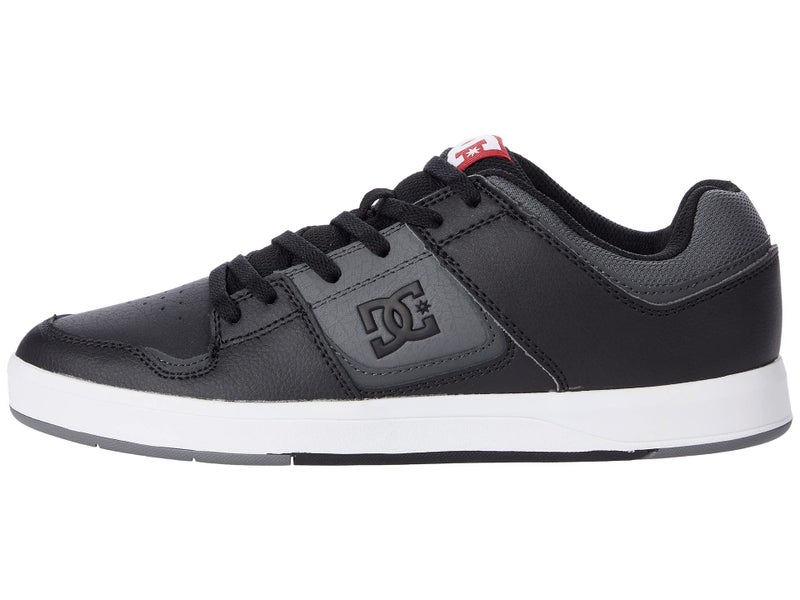 DC Shoes Cure- Black/Grey- 10.5 - Image 1