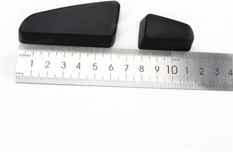 QASULER Car Seat Adjustment Handle for Mazda - Image 2